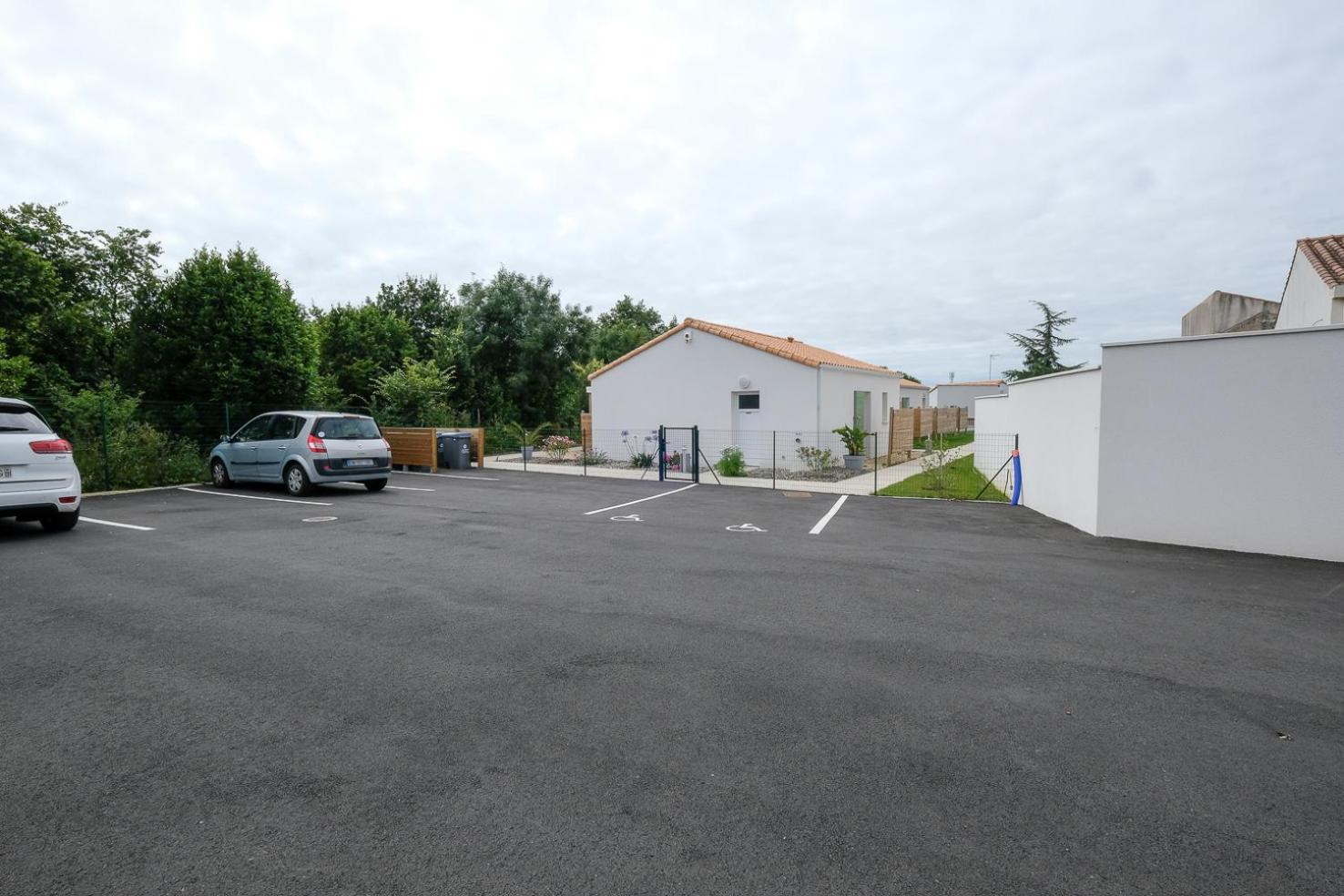 Au Logis Des Muriers Vairé Exterior photo